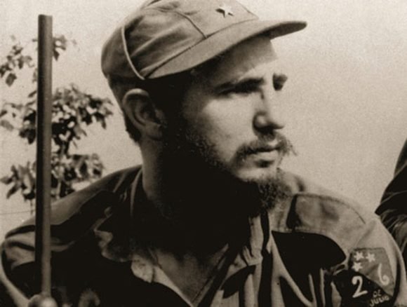 Fidel Castro. Foto: Instituto de Historia