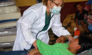 Auch in Italien helfen kubanische Ärzte, COVOD-19 zu bekämpfen. Foto: Nuria Barbosa León