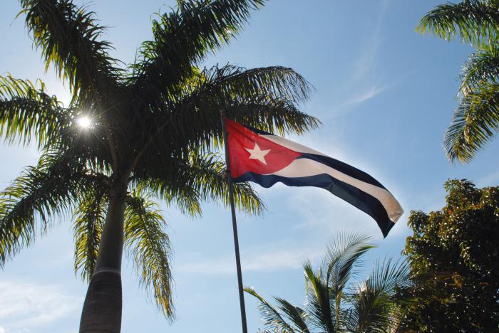Kuba gehört all jenen, die es lieben und unterstützen. Foto: Juvenal Balán