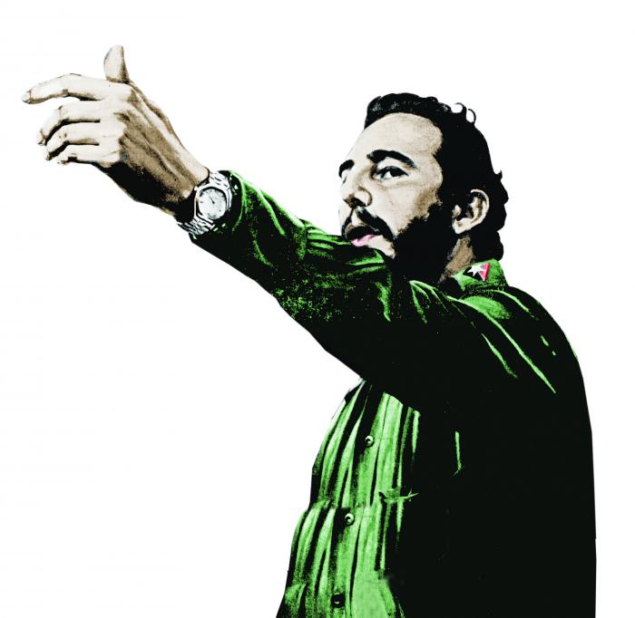Fidel Photo: Granma Archive