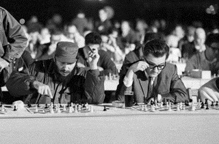 Cuba por segundo triunfo em Olimpíada de xadrez