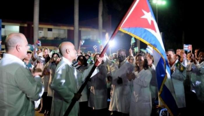 Brigada Médica Cubana
