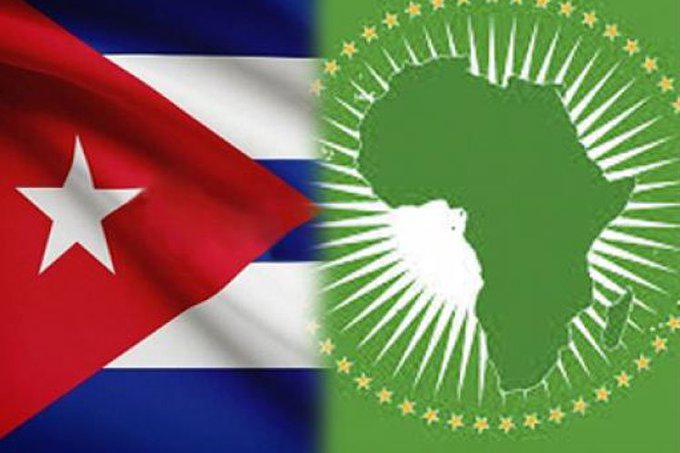 L’Unione Africana contro il blocco a Cuba. Photo: Twitter