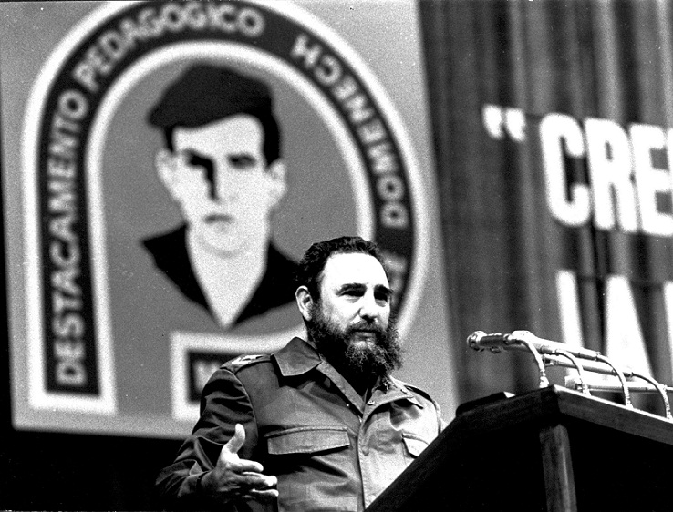 Fidel Castro Ruz, 1979