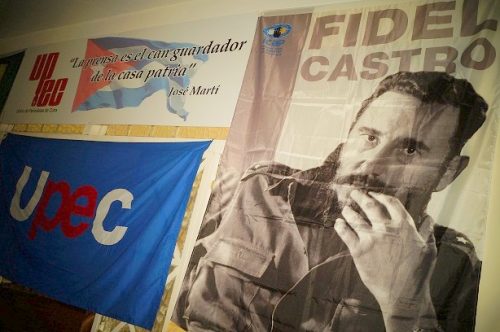 El encuentro periodístico rinde un homenaje especial al Comandante en Jefe Fidel Castro