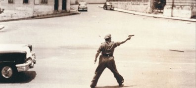 La represión policial, una de las caras de La Habana en los años 50.