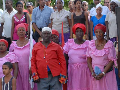 Descendientes de haitanos en Cuba mantienen sus tradiciones y costumbres.