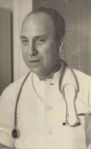 Doctor Juan Martorell García
