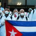 Dal loro arrivo in Italia i medici cubani hanno offerto 400 visite in distinte specialità. Photo: Ambasciata di Cuba in Italia.