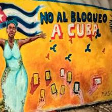 Estados Unidos castiga a Cuba por su resistencia y su política antimperialista. Foto: Prensa Latina