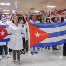 «Otros propagarán vicios, o los disimularán: a nosotros nos gusta propagar las virtudes», El alma cubana Foto: Endrys Correa Vaillant