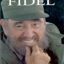 Portada del libro Cien horas con Fidel