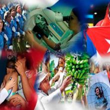 La mujer cubana se ha realizado en la obra de su pueblo, como dijera el Comandante en Jefe Fidel Castro Ruz: La mujer es una Revolución dentro de la Revolución Foto: Archivo de Granma