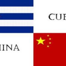 China - Kuba