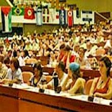 Treffen der Internationalen Solidarität mit Kuba