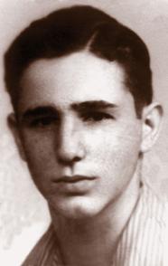 Fidel Castro Ruz, 1943