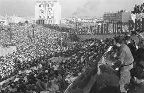 Segunda Declaración de La Habana, 4 de febrero de 1962. Foto:Archivo