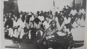 Congreso Obrero en Armas. Foto: Archivo de Segundo Frente.
