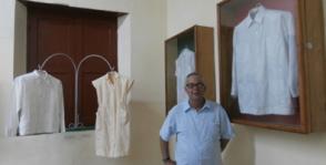 La guayabera de Fidel es la más querida de la colección