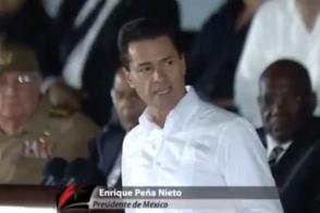 Enrique Peña Nieto, Presidente de Estados Unidos Mexicanos