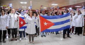 Nobel Peace Prize for Cuban doctors continues to gain supporters Photo: Endrys Correa Vaillant
