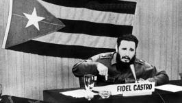 Fidel se enfocó en hacer de la cultura patrimonio vivo del pueblo. Foto: Archivo de Granma