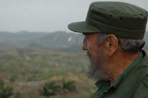 Si no se pone fin las consecuencias podrían ser devastadoras, así lo advirtió Fidel. Foto: Estudios Revolución.
