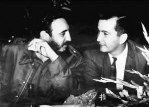 No fueron pocas las misiones que Fidel encomendó a Armando Hart y este cumplió con creces Autor: Archivo de JR