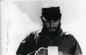 Fidel Castro en 1959