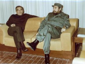 Encuentro con Gabriel García Márquez en La Habana