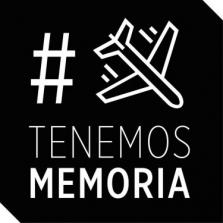  Porque #TenemosMemoria, hoy cambia tu foto de perfil en las redes sociales en homenaje a todas las víctimas del Terrorismo de Estado. Utiliza este avatar.