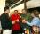 Фидель Кастро и Уго Чавес во время посещения выставочного комплекса «ЭКСПОКУБА» 07