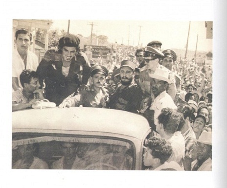 Fidel en Camagüey el 21 de octubre de 1959 enfrentando la traición de Hubert Matos.