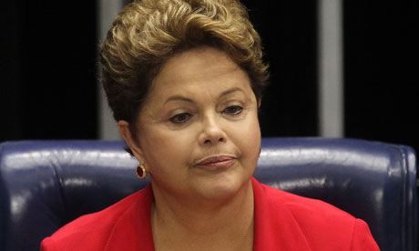 President Dilma Rousseff stressed that the newcomers would work in the Amazon and in remote areas with a shortage of doctors.