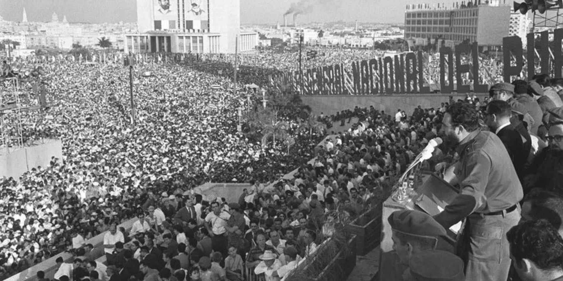 Segunda Declaración de La Habana, 4 de febrero de 1962. Foto:Archivo