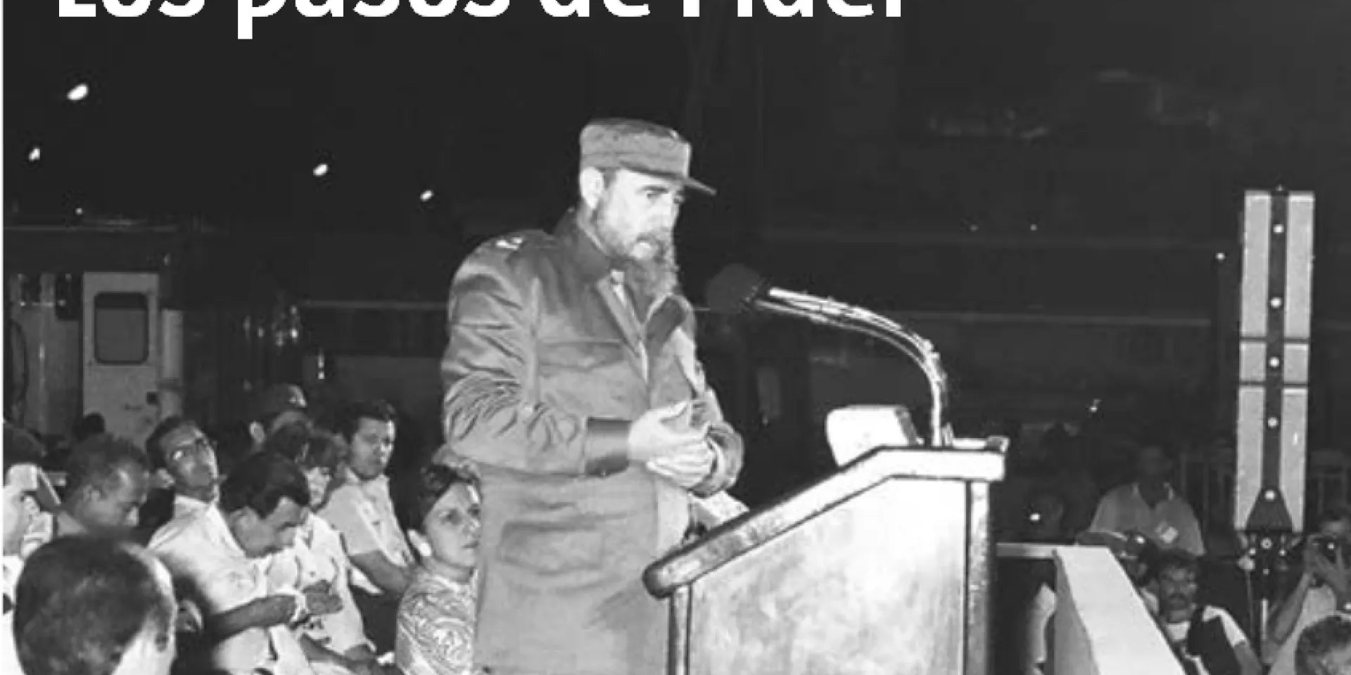 Fidel en la Empresa de Componentes Electrónicos Ernesto Che Guevara de Pinar del Río el 8 de octubre de 1987. fotos: estudios revolución