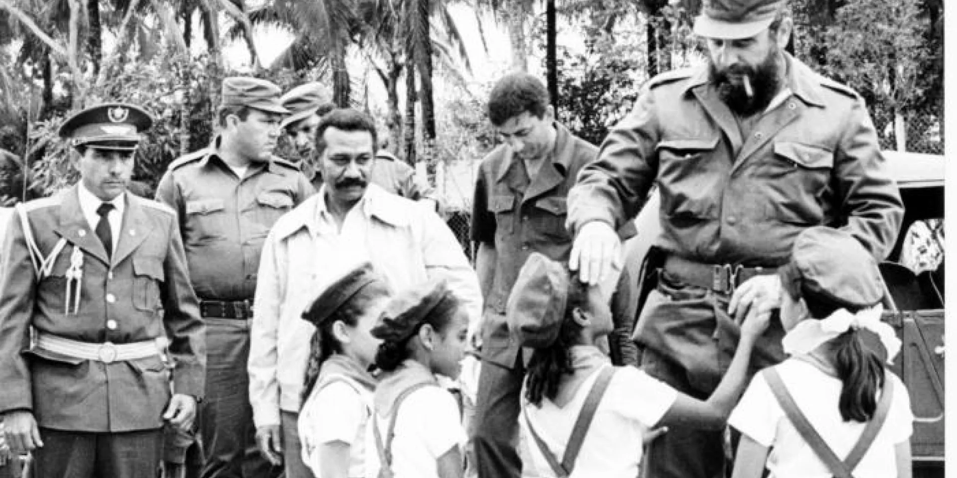 Durante la fecunda y ardua etapa de lucha revolucionaria, el Comandante en Jefe priorizó la educación en el país, además de sumarle cuantiosos aportes.