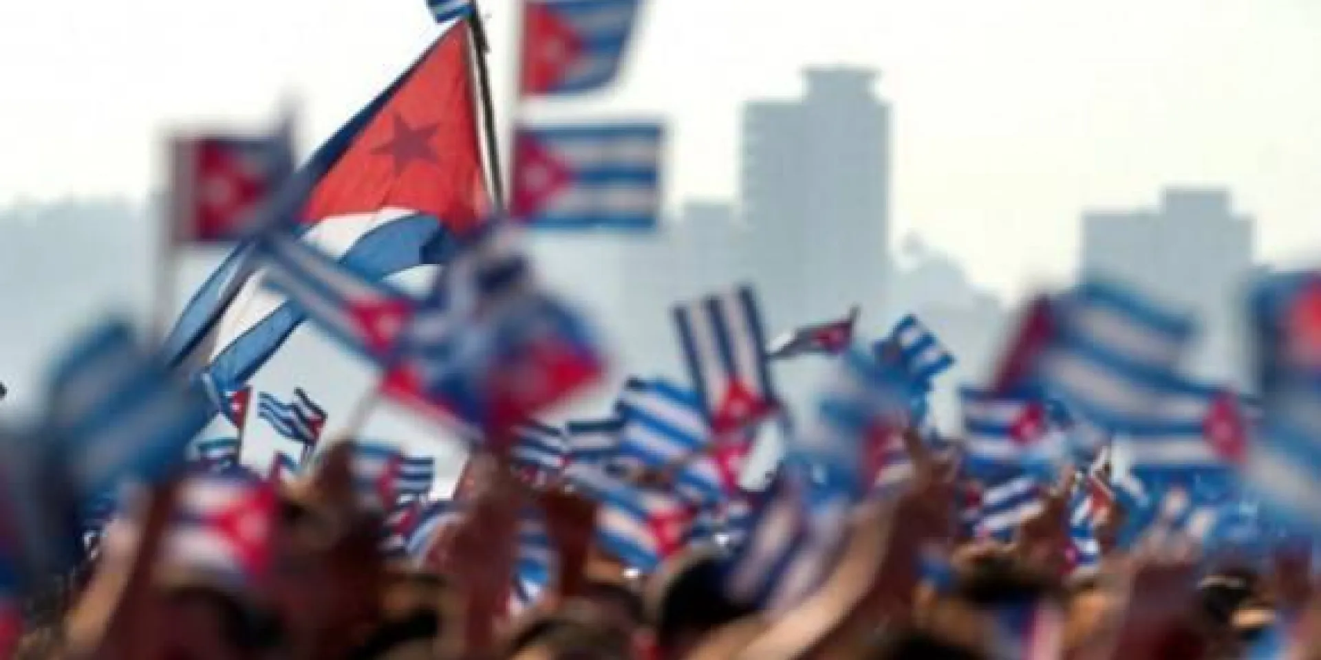 En ese ciclo histórico se ha podido medir cabalmente la capacidad del pueblo de Cuba y sus líderes para levantar las banderas de la libertad, la independencia, la soberanía. Foto: Archivo.