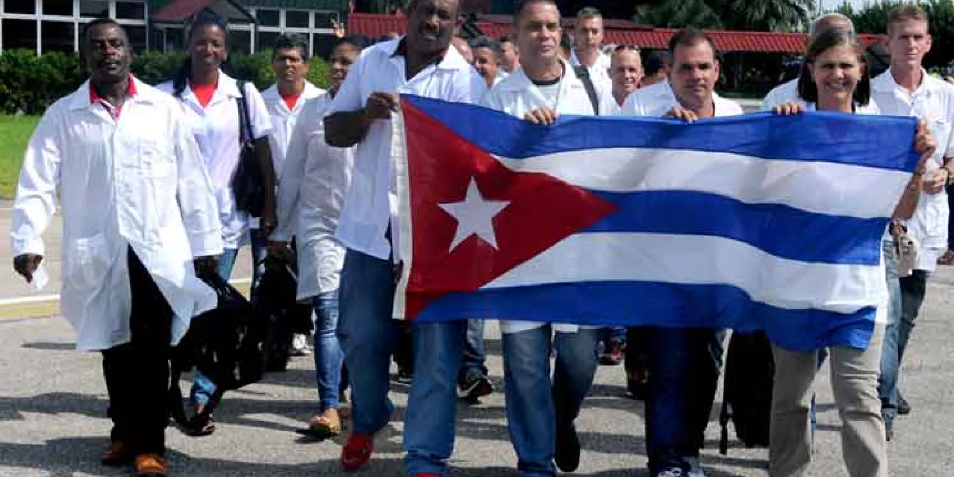 Brigada Médica Cubana Henry Reeve