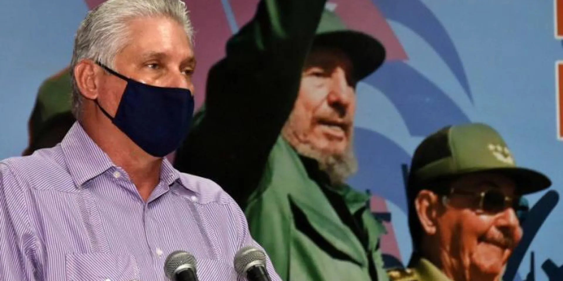 Il Capo di Stato cubano lavora attualmente ispirato dall’esempio di coloro che hanno fondato la Rivoluzione Cubana. Photo: 5daysforthecuban5.com