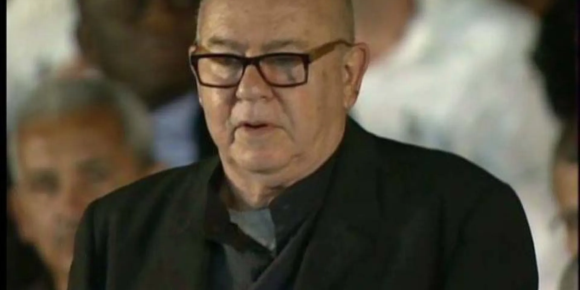 Miguel Barnet Lanza, presidente de la Unión Nacional de Escritores y Artistas de Cuba