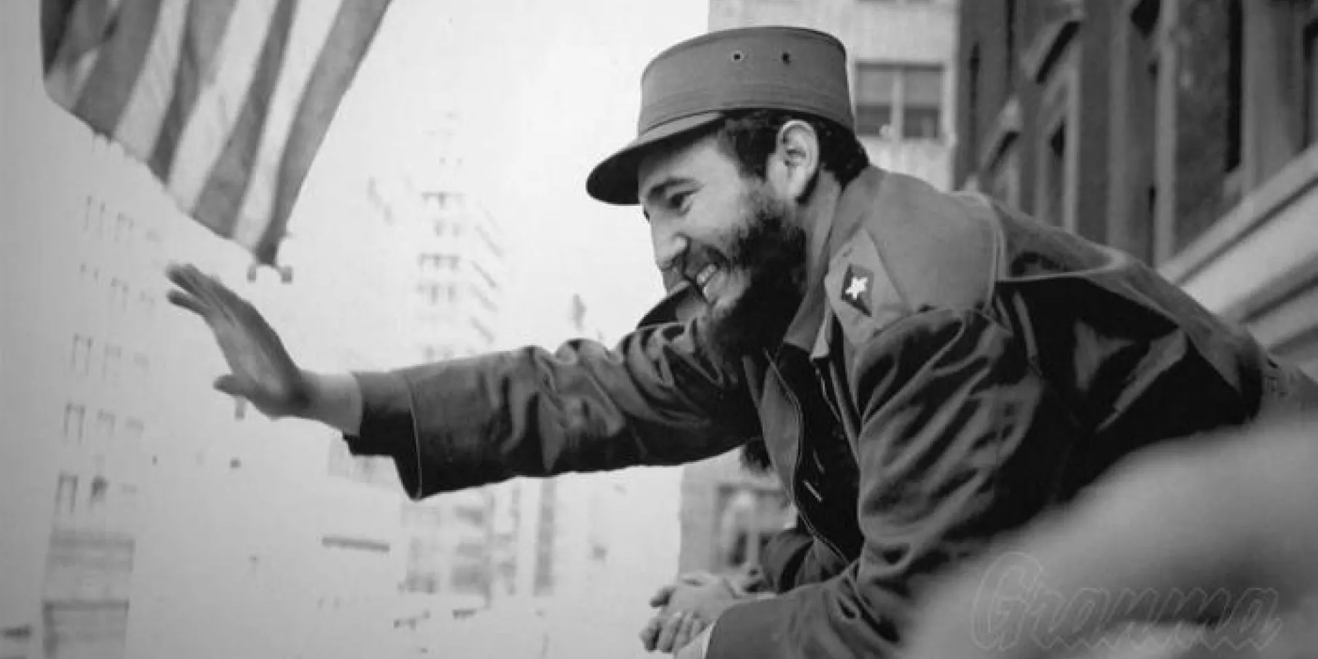 Necesitamos tener a Fidel presente en la conciencia y el corazón. Foto: Archivo de Granma