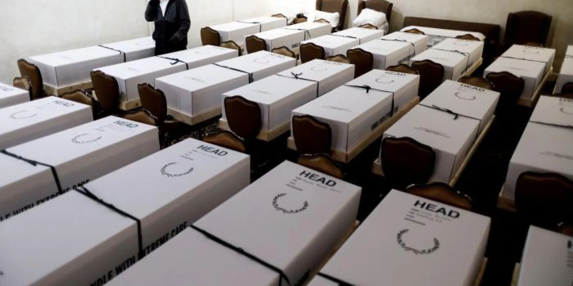 Lejos de dedicar los recursos a salvar a su población de la pandemia, el Gobierno de EE.UU castiga a quienes con muchos menos recursos tienen éxito en enfrentarla. Foto: Europa Press