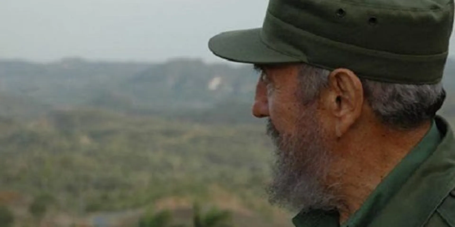 Si no se pone fin las consecuencias podrían ser devastadoras, así lo advirtió Fidel. Foto: Estudios Revolución.