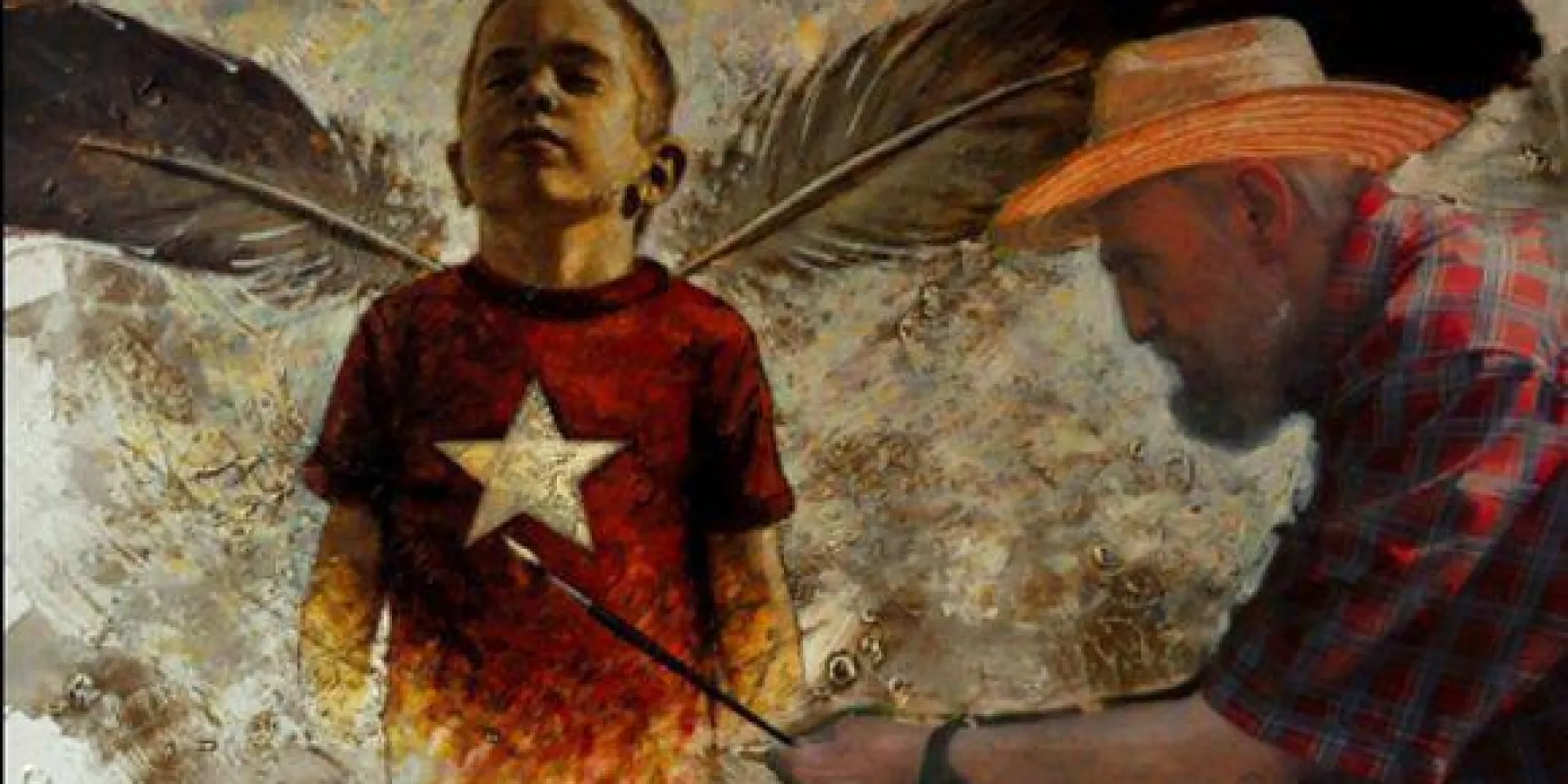 Obra de Maikel Herrera