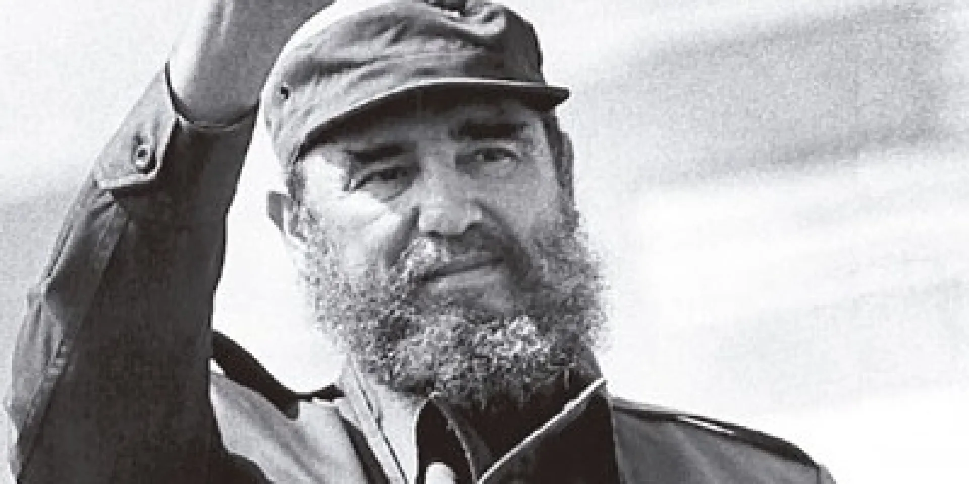 Portada de la edición especial de la Revista Bohemia diseñada por Víctor M. Falcón en tributo al Comandante en Jefe Fidel Castro, 2016.