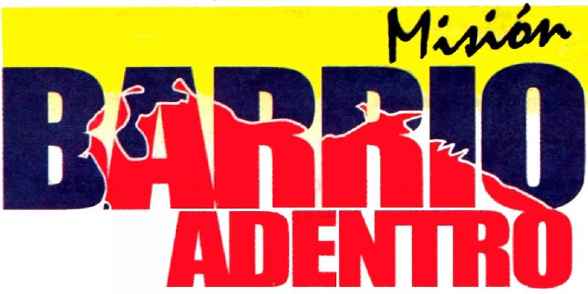 La Misión Barrio Adentro nació en el 2003 en el país suramericano y fue posible gracias al convenio de cooperación con Cuba.