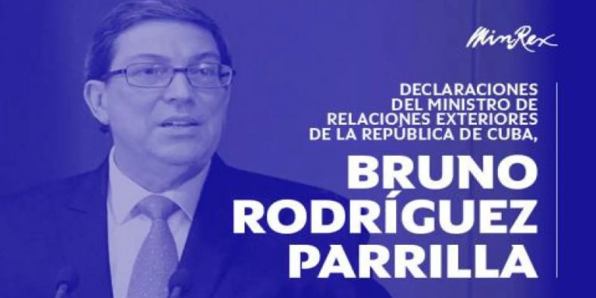 El canciller denunció cómo Washington, que repudia la injerencia en sus asuntos internos, apostó nuevamente por un financiamiento millonario dentro del presupuesto del año 2022. Foto: Archivo/RHC