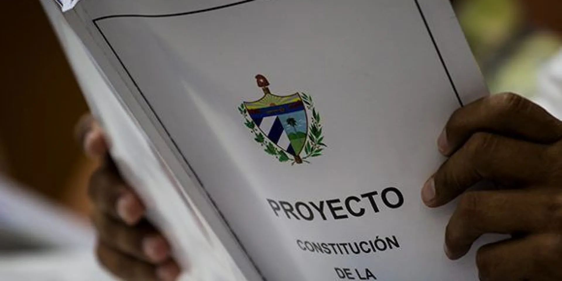 Cada cubano podrá expresar libremente sus opiniones y contribuir a alcanzar un texto constitucional que refleje el hoy y el futuro de la Patria. Foto: Irene Pérez