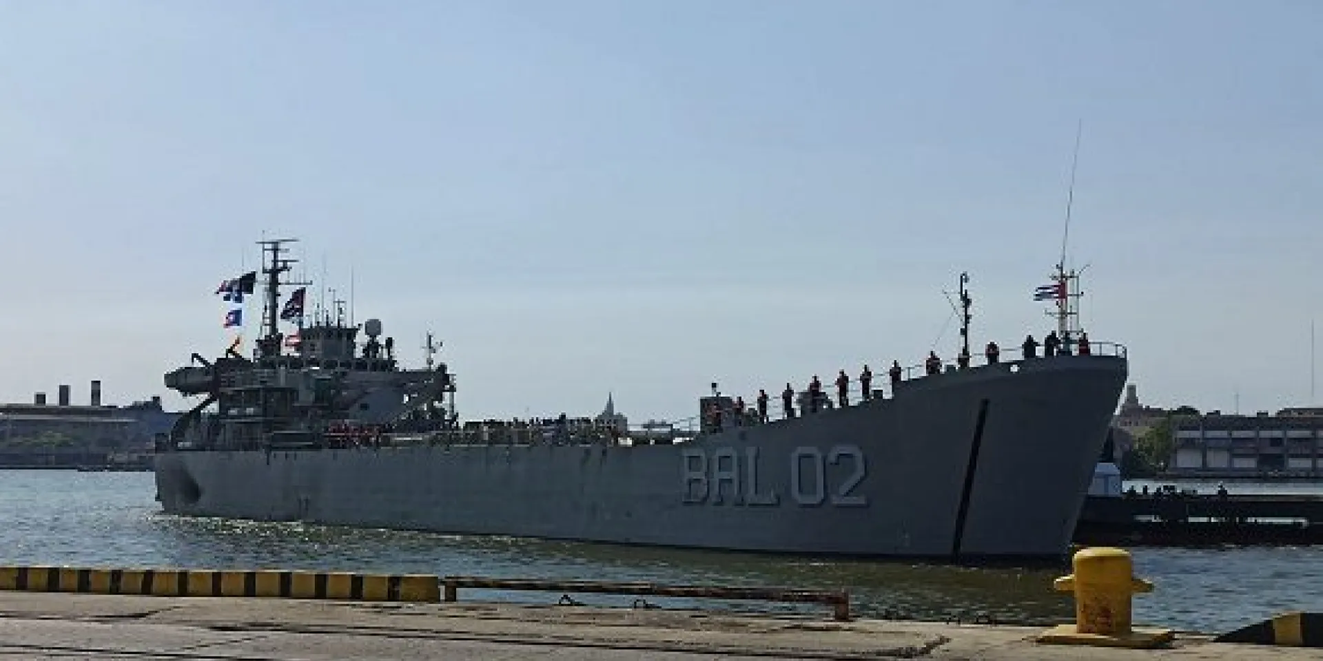 Foto: Cortesía RT en Español.